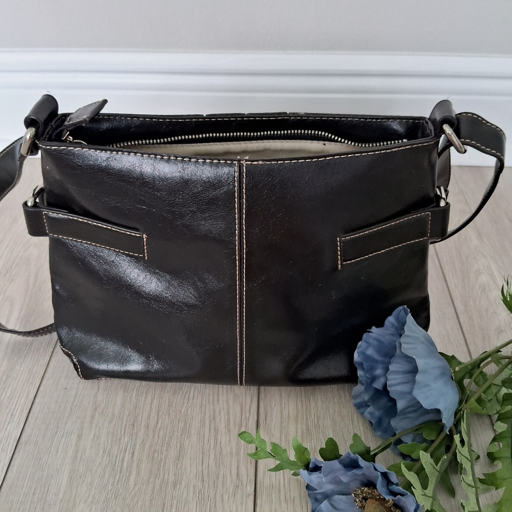 Vintage black Nine West purse/handbag